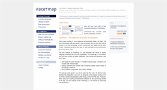 Desktop Screenshot of facetmap.com